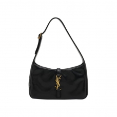 Сумка Yves Saint Laurent LE 5 A 7 HOBO из мягкой кожи 